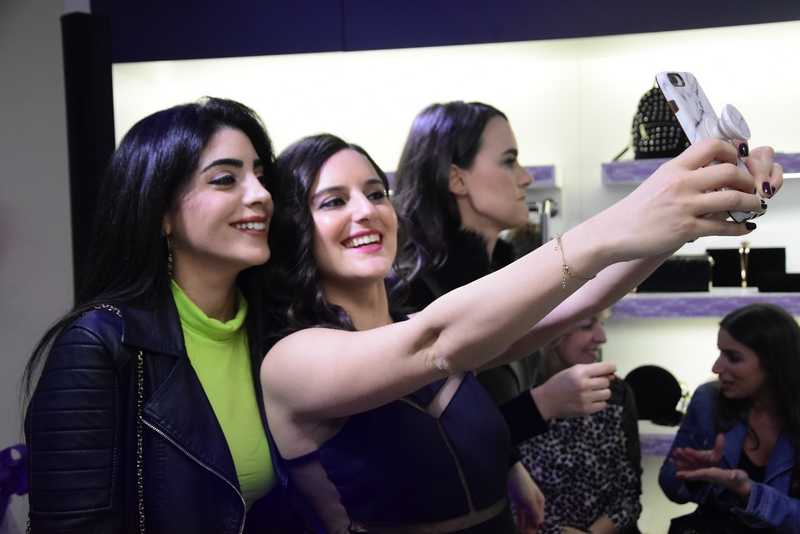 Rue 22 celebrates it's 5th Year Anniversary with a Fashion Show